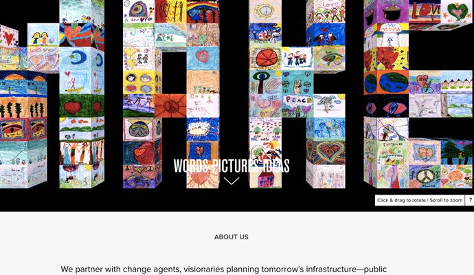 Words Pictures Ideas